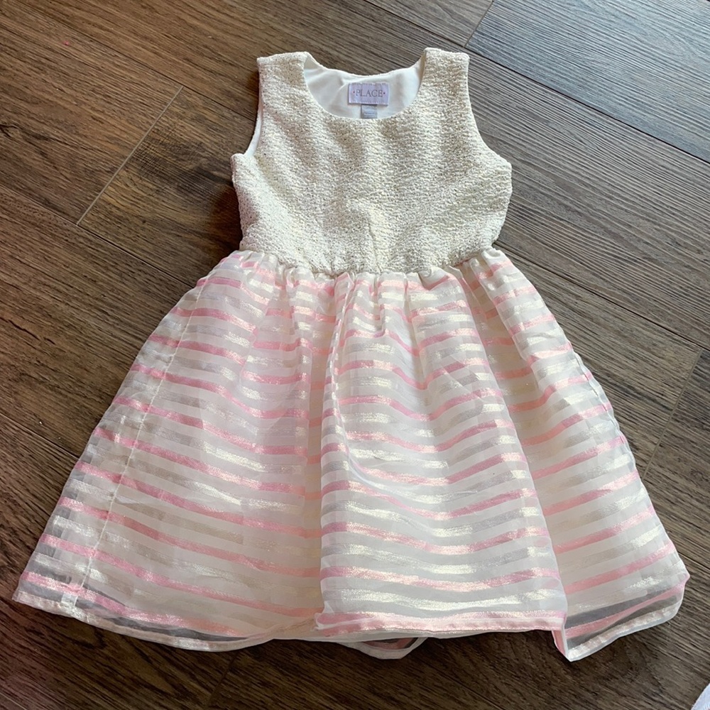 Girl’s Party Dress